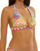 BECCA BECCA Mijas Halter Bikini Top - 3