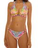 BECCA BECCA Mijas Halter Bikini Top - 5