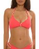 BECCA BECCA Modern Edge Bralette Bikini Top - 1