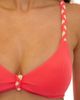 BECCA BECCA Modern Edge Bralette Bikini Top - 5
