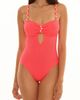 BECCA BECCA Modern Edge One-Piece Swimsuit - 1