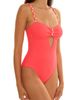 BECCA BECCA Modern Edge One-Piece Swimsuit - 3