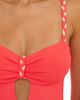 BECCA BECCA Modern Edge One-Piece Swimsuit - 4