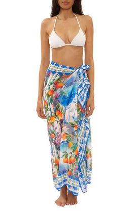 BECCA BECCA Mykonos Cover-Up Sarong