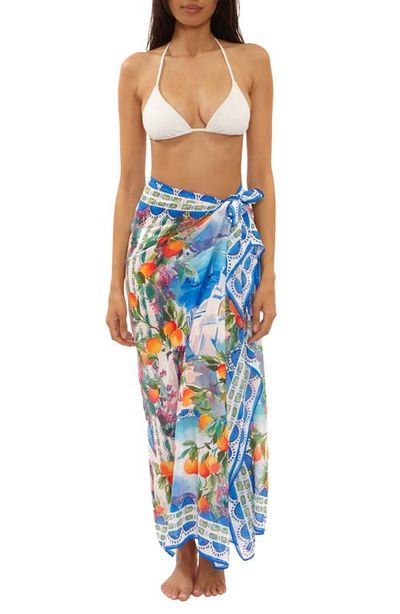 BECCA BECCA Mykonos Cover-Up Sarong