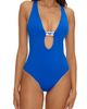 BECCA BECCA Mykonos Reversible One-Piece Swimsuit - 2
