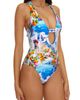 BECCA BECCA Mykonos Reversible One-Piece Swimsuit - 4