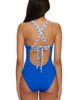 BECCA BECCA Mykonos Reversible One-Piece Swimsuit - 5