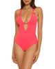 BECCA BECCA O-Ring One-Piece Swimsuit - 1