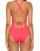BECCA BECCA O-Ring One-Piece Swimsuit - 2
