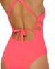 BECCA BECCA O-Ring One-Piece Swimsuit - 3