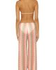BECCA BECCA Paradise Open Knit Cover-Up Pants - 2