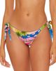 BECCA BECCA Positano Reversible Tie Side Bikini Bottoms - 1