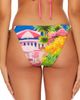BECCA BECCA Positano Reversible Tie Side Bikini Bottoms - 3
