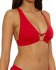 BECCA BECCA Riviera Halter Bikini Top - 3