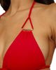 BECCA BECCA Riviera Triangle Bikini Top - 4