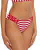 BECCA BECCA Sail Away Stripe Hipster Bikini Bottoms - 3