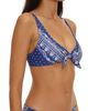BECCA BECCA Seaside Ranch Halter Bikini Top - 3
