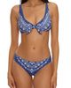 BECCA BECCA Seaside Ranch Halter Bikini Top - 4