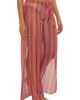 BECCA BECCA Seaside Side Slit Cover-Up Pants - 4