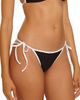 BECCA BECCA Sport Mode Side Tie Bikini Bottoms - 3