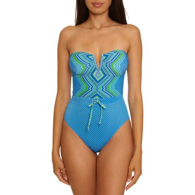 BECCA BECCA Sunrise One-Piece Swimsuit