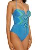 BECCA BECCA Sunrise One-Piece Swimsuit - 3