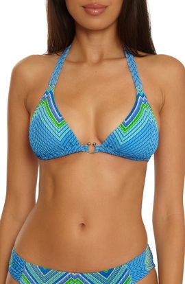 BECCA BECCA Triangle Bikini Top