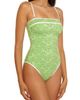 BECCA BECCA Waterlily One-Piece Swimsuit - 3