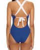 BECCA BECCA Yacht Club One-Piece Swimsuit - 2