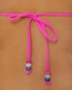 Becca By Rebecca Virtue Becca by Rebecca Virtue Coast Line Rib Cheryl Triangle Bikini Top - 6