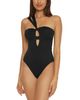 Becca By Rebecca Virtue Becca by Rebecca Virtue Color Code Rylie Convertible Bandeau One Piece Swimsuit - 3
