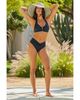 Becca By Rebecca Virtue Becca by Rebecca Virtue Color Code Viviana Halter Bikini Top - 2