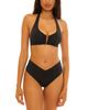 Becca By Rebecca Virtue Becca by Rebecca Virtue Color Code Viviana Halter Bikini Top - 4