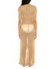 Becca By Rebecca Virtue Becca by Rebecca Virtue Crochet Swim Cover-Up Maxi Tunic - 5
