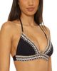 Becca By Rebecca Virtue Becca by Rebecca Virtue Fiesta Avery Halter Bikini Top - 2