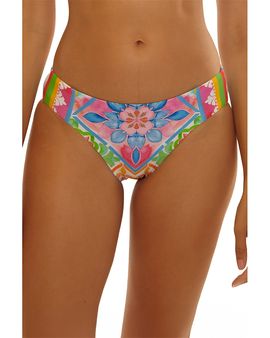 Becca By Rebecca Virtue Becca by Rebecca Virtue Mijas American Fit Bikini Bottom
