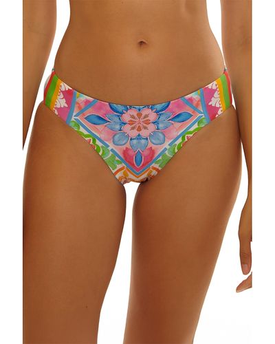 Becca By Rebecca Virtue Becca by Rebecca Virtue Mijas American Fit Bikini Bottom