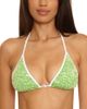 Becca By Rebecca Virtue Becca by Rebecca Virtue Water Lily Triangle Bikini Top - 1