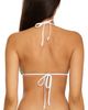 Becca By Rebecca Virtue Becca by Rebecca Virtue Water Lily Triangle Bikini Top - 2