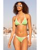 Becca By Rebecca Virtue Becca by Rebecca Virtue Water Lily Triangle Bikini Top - 6