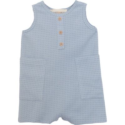 Beckett and Bear Beckett and Bear Rowland Sleeveless Romper