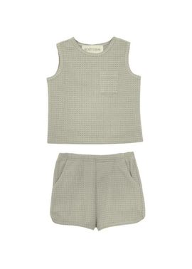 Beckett and Bear Beckett and Bear Russell Sleeveless Two Piece Set