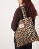 Becksondergaard Becksondergaard tote bag in leopard print-Multi - 3