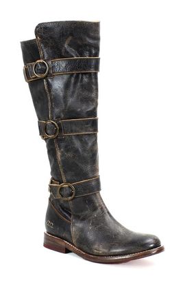 Bed Stu Bed Stu Kitty Knee High Boot