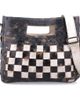 Bed Stu Bed Stu Orchid Woven Handbag - 1