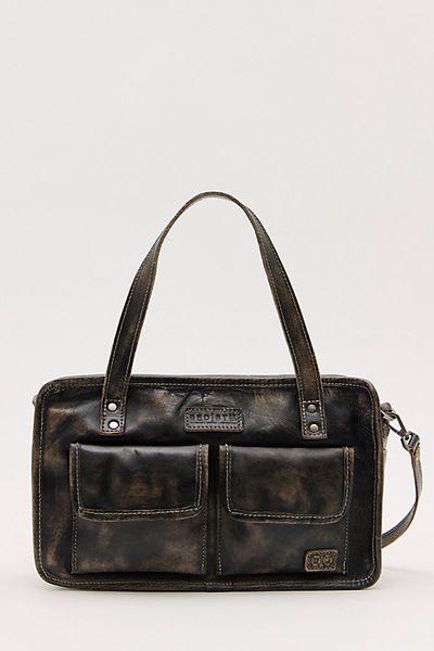 Bed Stu Bed Stu Stuffy Leather Handbag