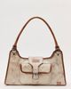 Bed Stu Bed Stu Unbending Leather Shoulder Bag - 1