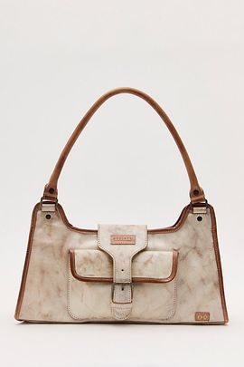 Bed Stu Bed Stu Unbending Leather Shoulder Bag