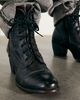 Bed Stu Brooklyn Lace Up Ankle Boots - 2